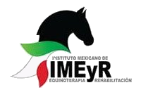 logo Instituto Mexicano de Equinoterapia y Rehabilitación